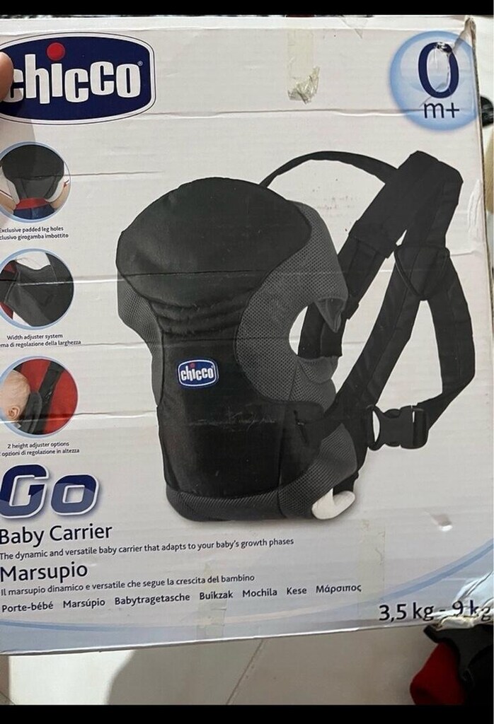 chicco kanguru - 2