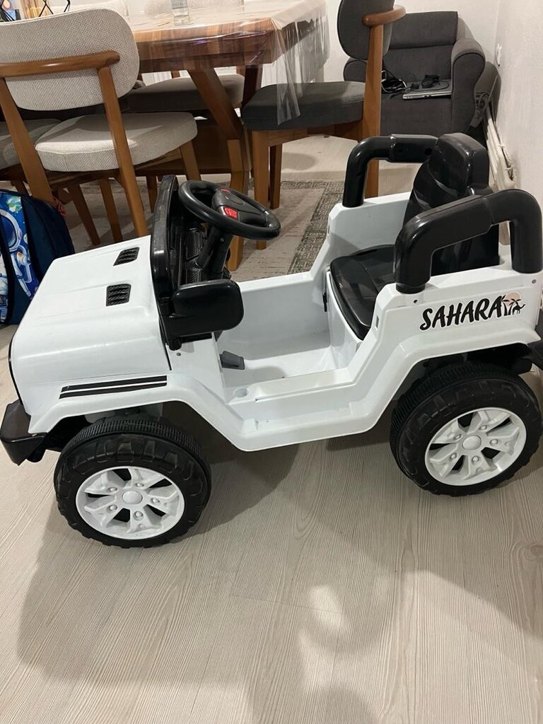 akülü jeep 12 volt - 3