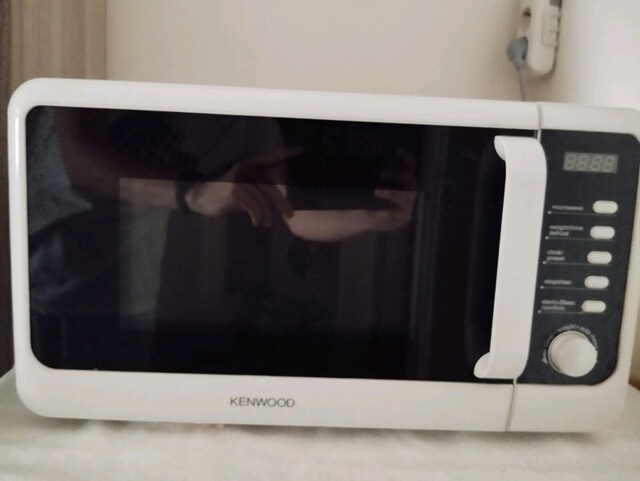 Kenwood mikrodalga fırın