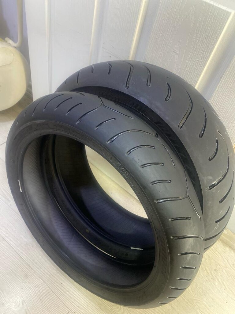 180/55/17 motor latiği - 2
