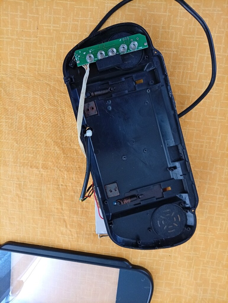 araç geri görüş TFT monitör ekranı açıklamayı okuyunuz - 7