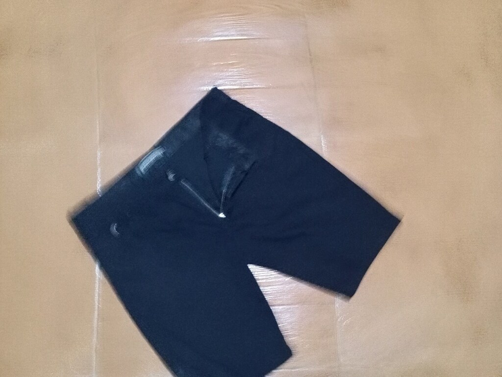 #Redcıde marka likralı kot şort pantolon Eni 41 Boyu 40 Kadın erkek h