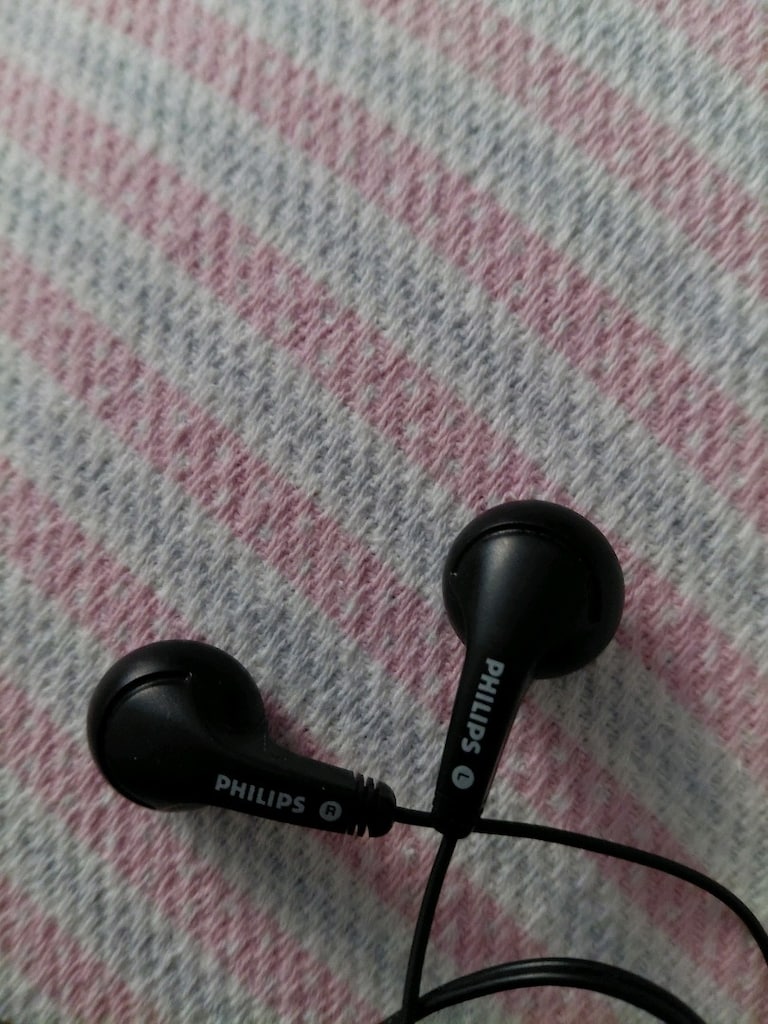 philips kablolu kulaklık - 2