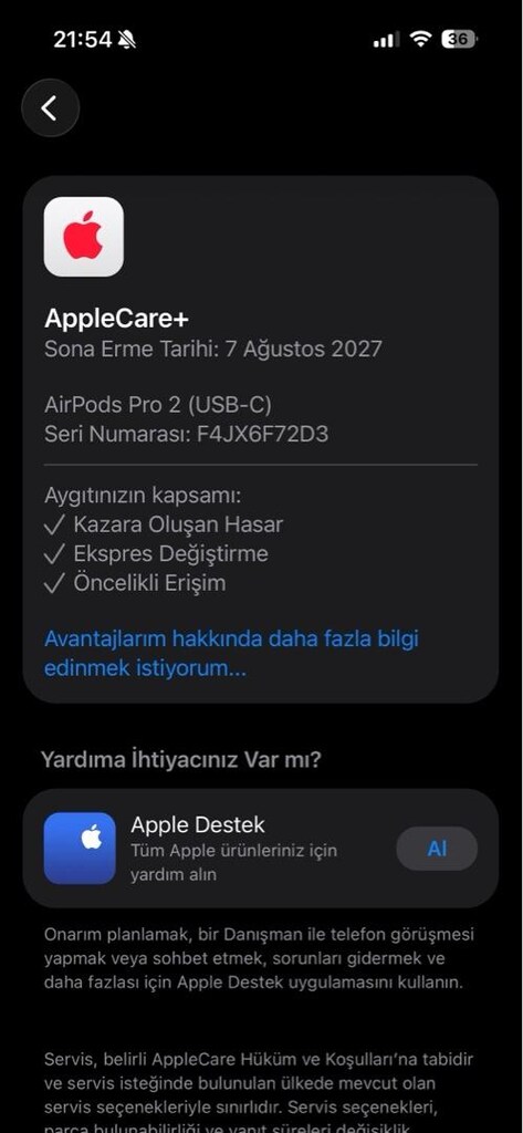 AirPods Pro 2.nesil - 3