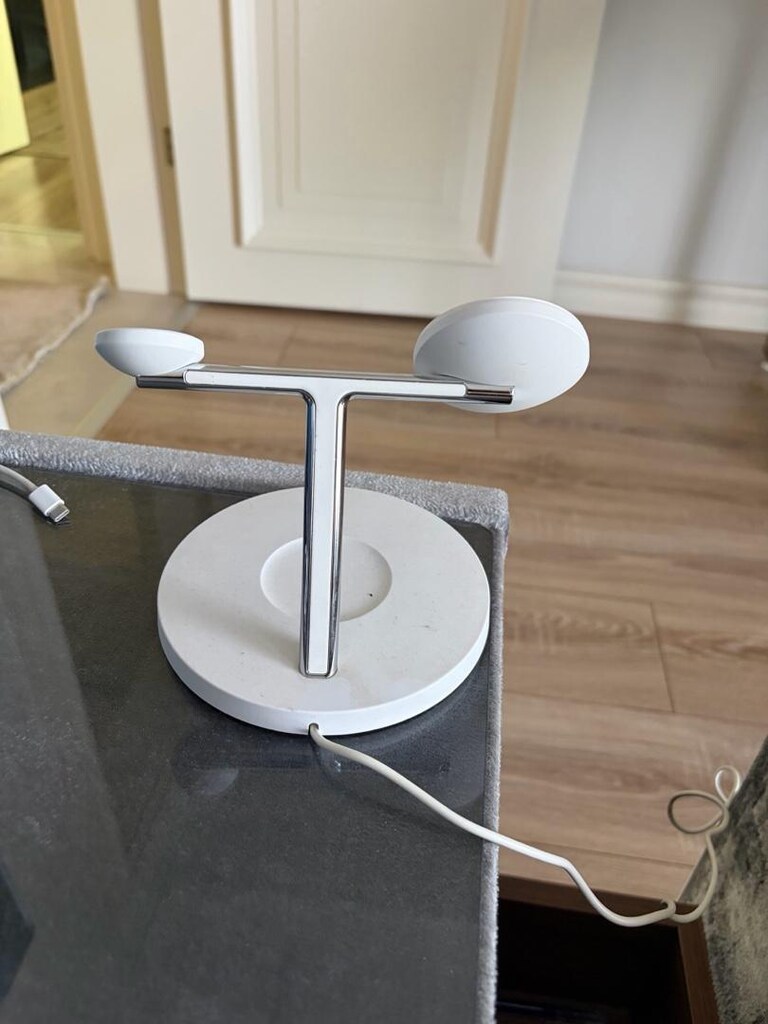 APPLE STAND BELKİN BOOST CHARGE PRO 3’Ü 1 ARADA - 2