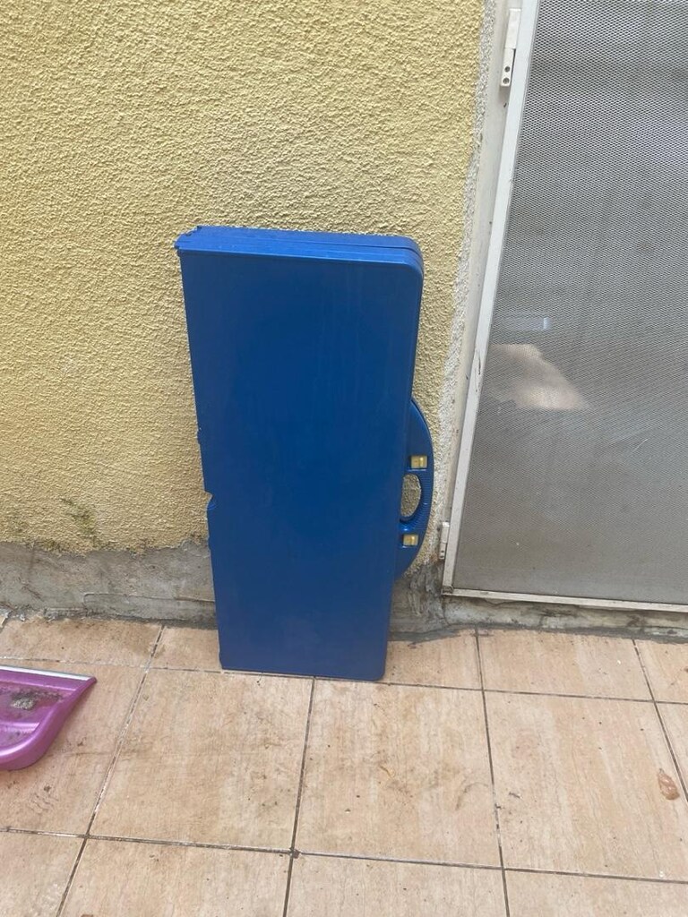 her yere taşıyabiliceğiniz dört kişilik masa takımı - 2