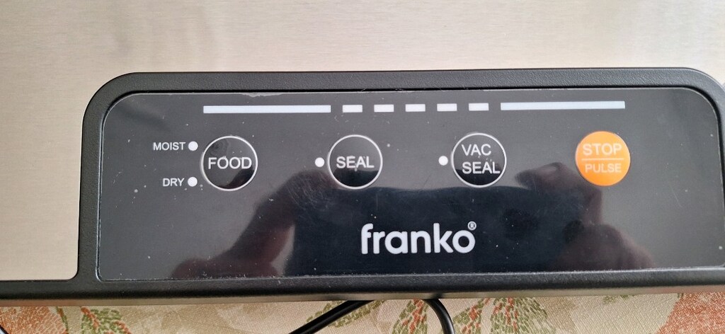 Franko vakum makinesi - 9