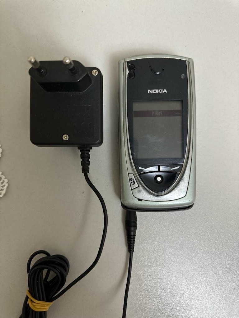 Nokia 7650 - 11