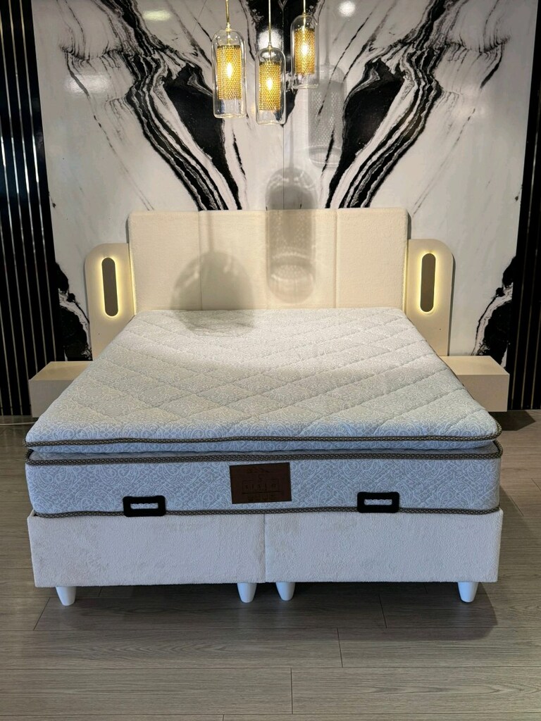 yatak odası takımı sıfır paketli ürünler satiyorum her rengi model - 8