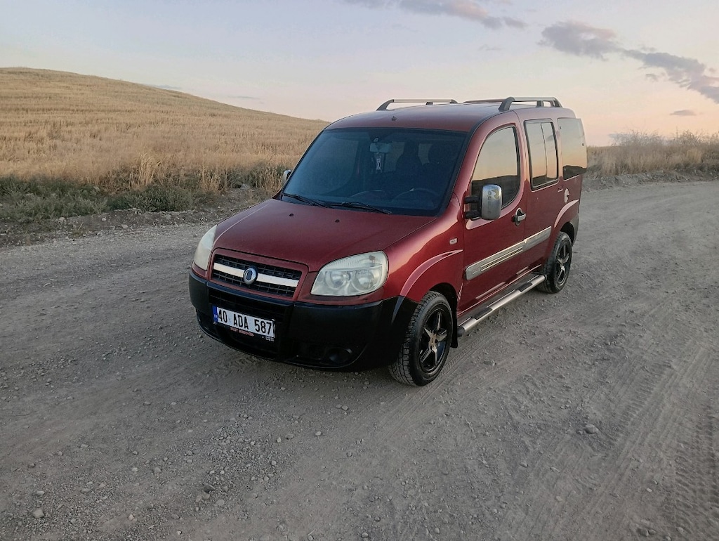 fıat Doblo 1.4 dynamic lpg benzin hatasız ayarında km 184 binde orjına - 10