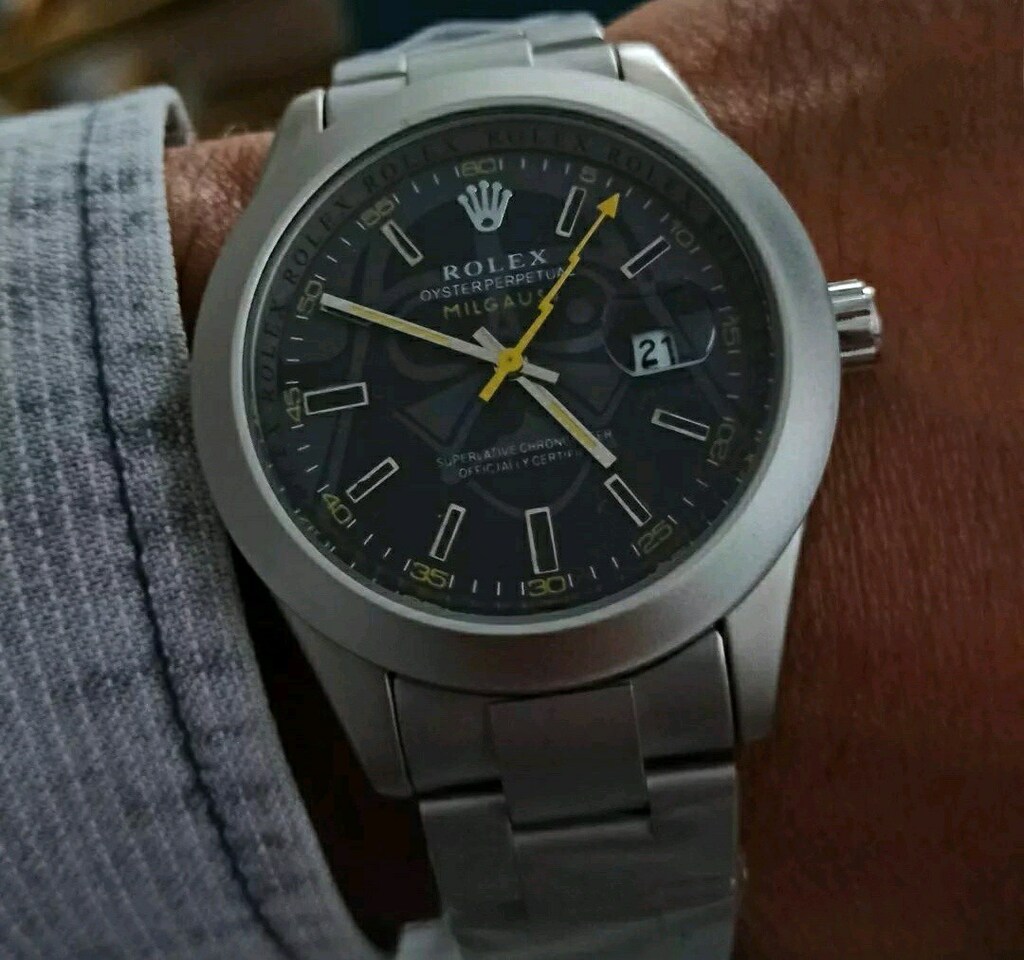Rolex takvimli kol saati - 3