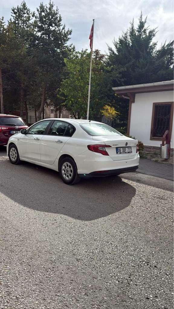 2018fiat egea değişensiz 1.3multijet - 2