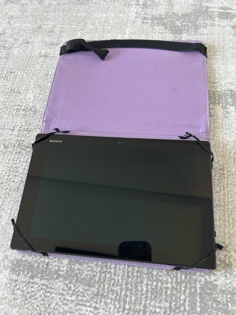 Sony Xperia Tablet Z SGP321 - Dokunmatik Arızalı - Yedek Parça/Tamirli - 5