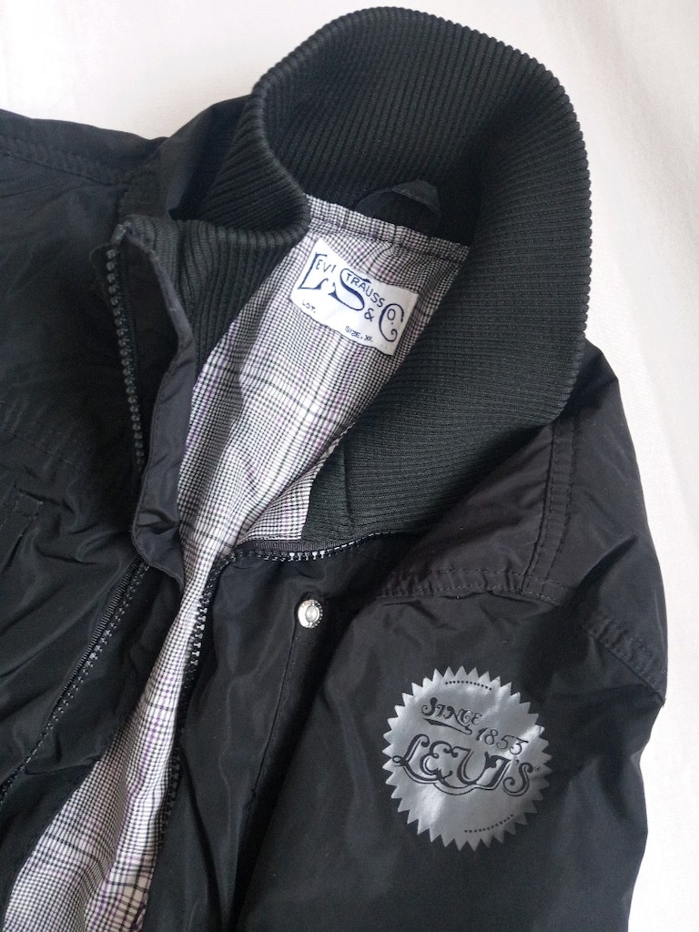 Levi's mevsimlik mont XL beden