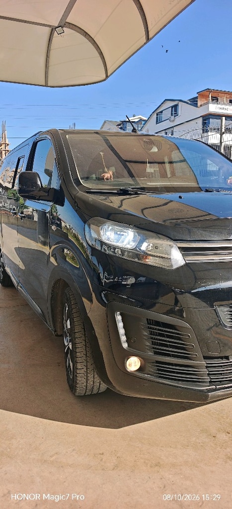 Citroen jumpy otomatik 2.0 spacetourer 2022 - 7