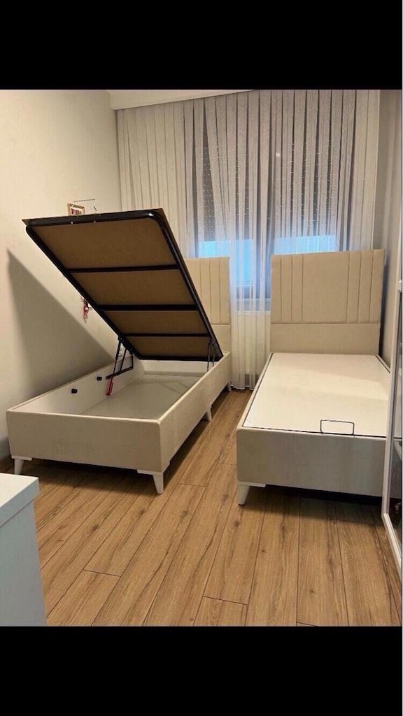 SIFIR ÜRETİM BAZA ve BAŞLIK Her Ölçü Yapılır Çift Kİşilik - 4