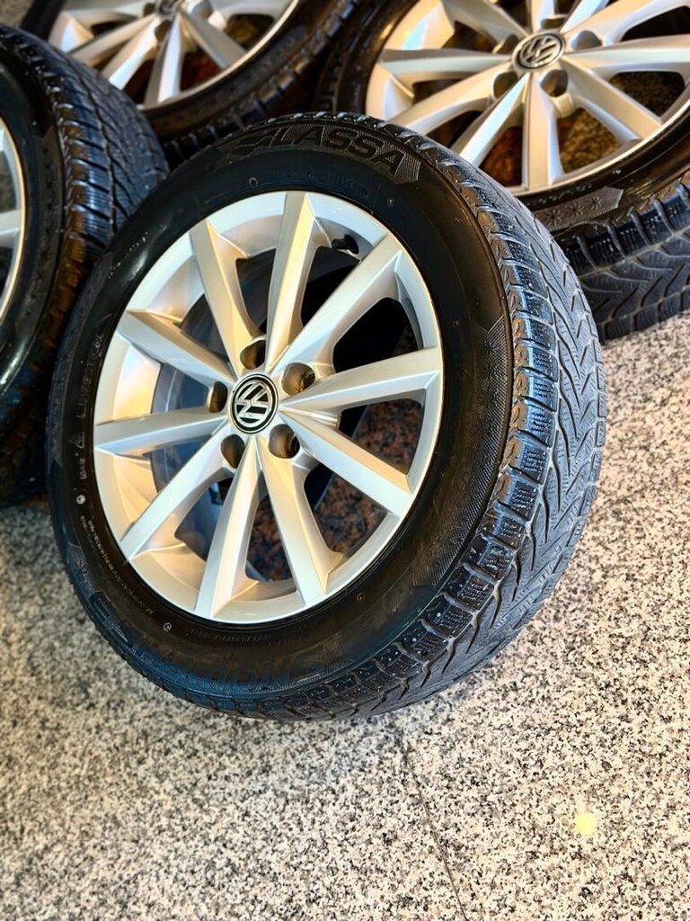 polo jant lastik sıfır - 6