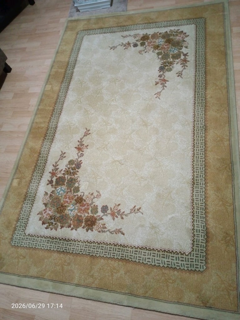2 Adet Halı - 2