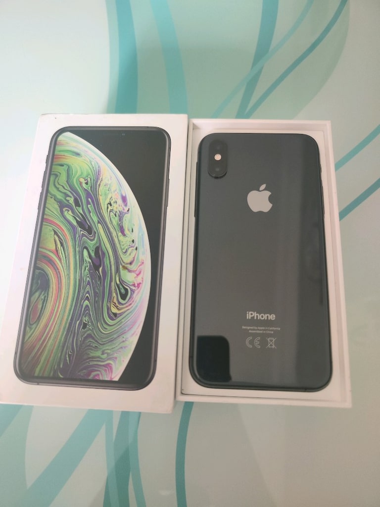 KARTA TAKSİT TR CİHAZİ İPHONE XS 64 GB HAFIZA PİL 100 YENİ DEĞİŞTİ - 2