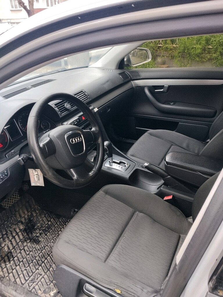 temiz Audi A4 b7 kasa - 7
