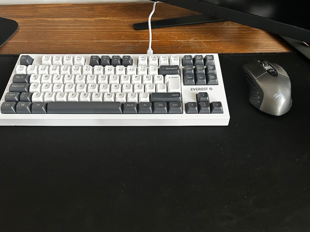 Temiz HP Victus Gaming Full Set - 13