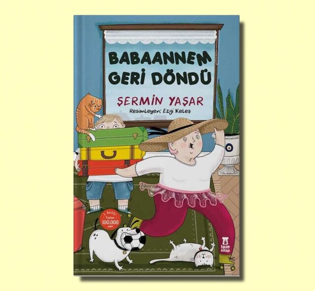 Babaannem Geri Döndü - Şermin Yaşar