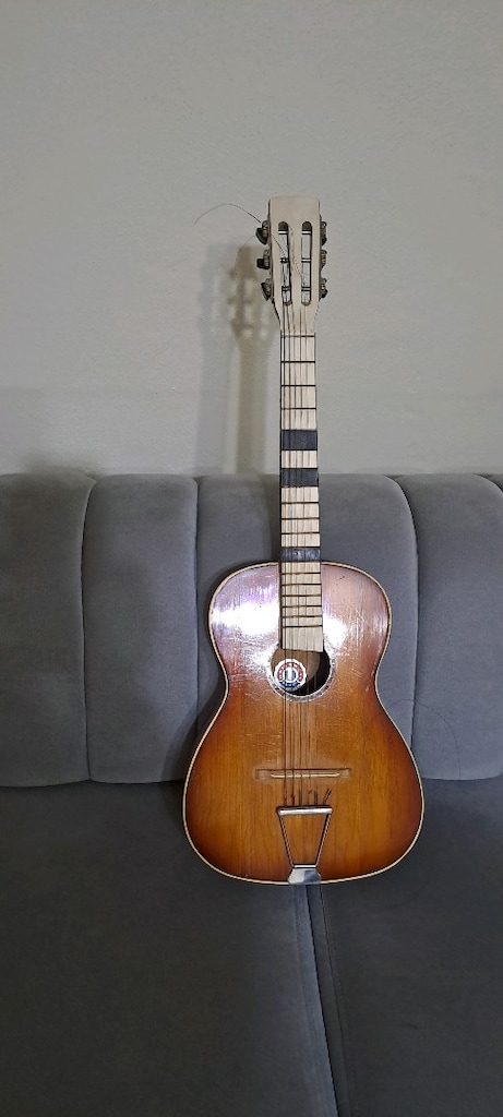 akustik çocuk gitarı