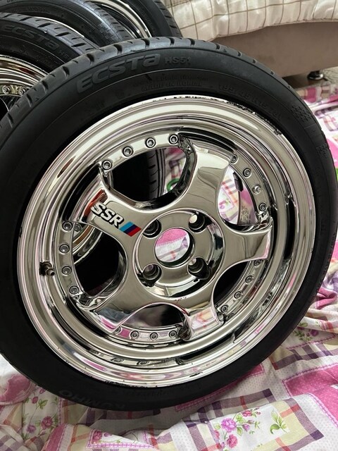 ssr jant lastik