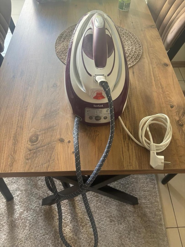 Tefal SV8061 Express Power 2800W Buhar Kazanlı Ütü
