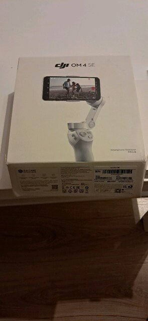 dji om 4 se