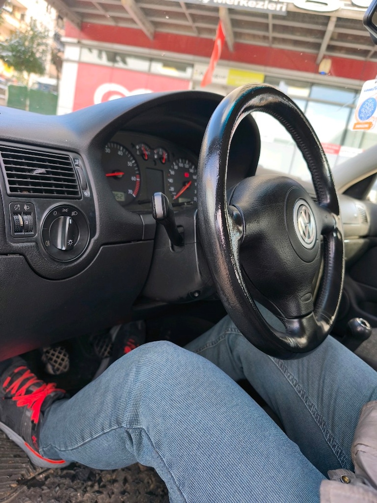 Golf4, Bora, Passat 3kol Spor Direksiyon + Airbag - 3