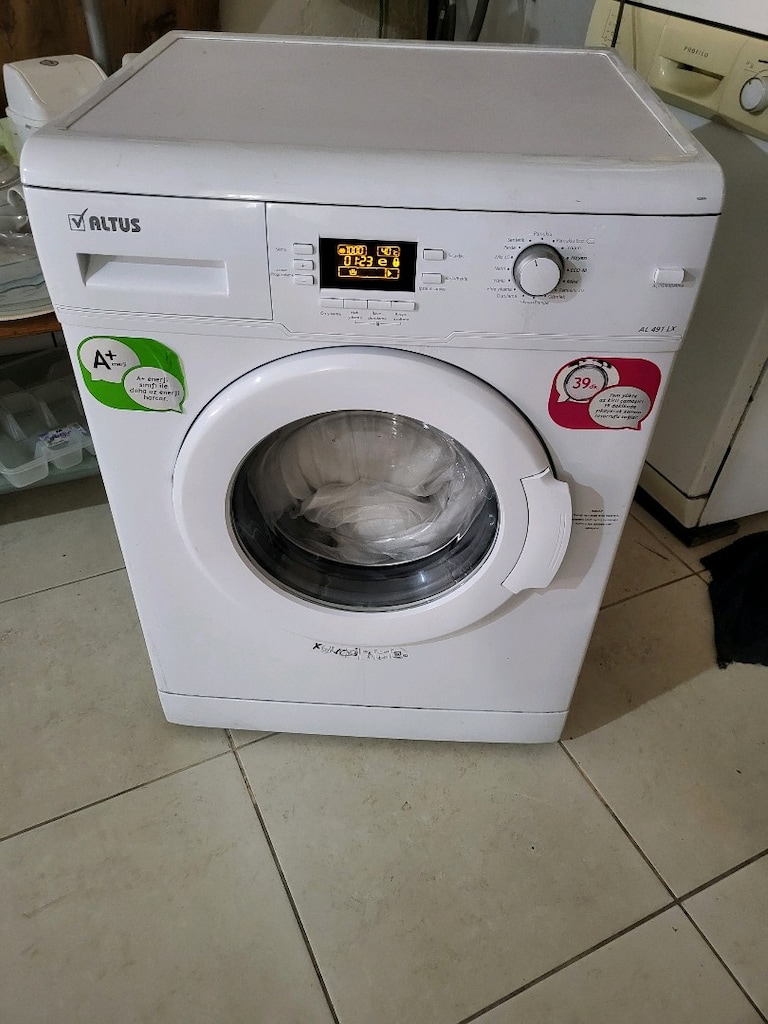 çamaşır makinesi 8 kg - 2