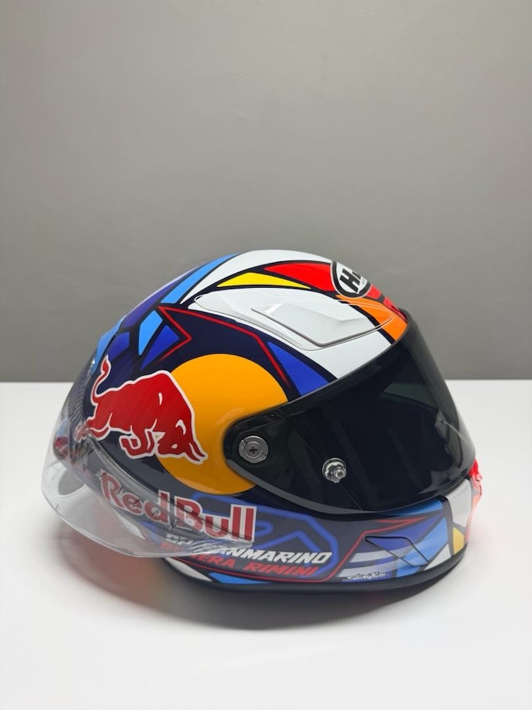 HCJ RPHA 1 RED BULL - 2