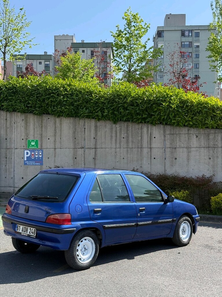Temiz sunrooflu 106 - 10