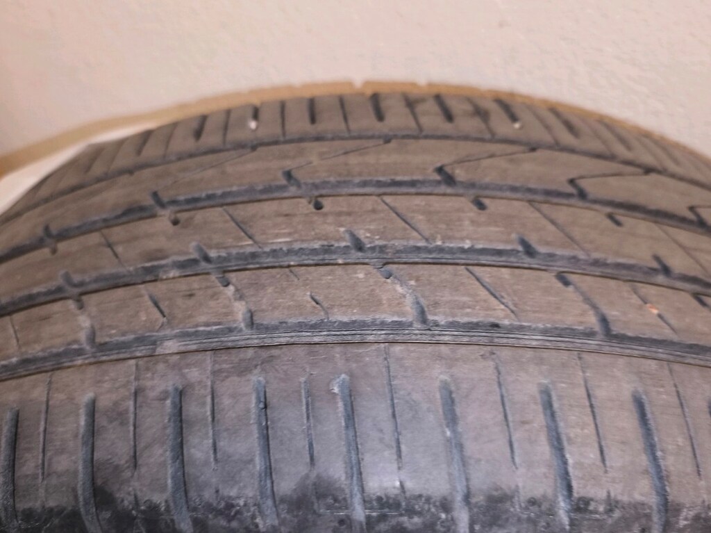 Hankook Lastik 215/65/17 Ventus S1 evo 2 SUV - 3