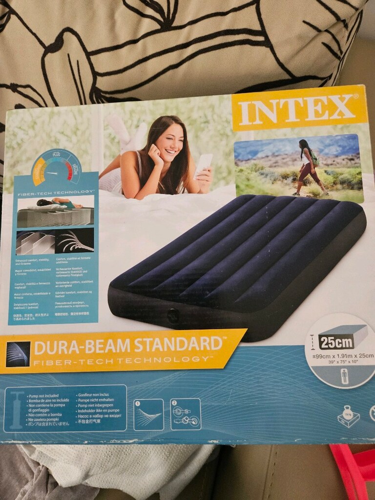 ŞİŞME YATAK İNTEX - 2