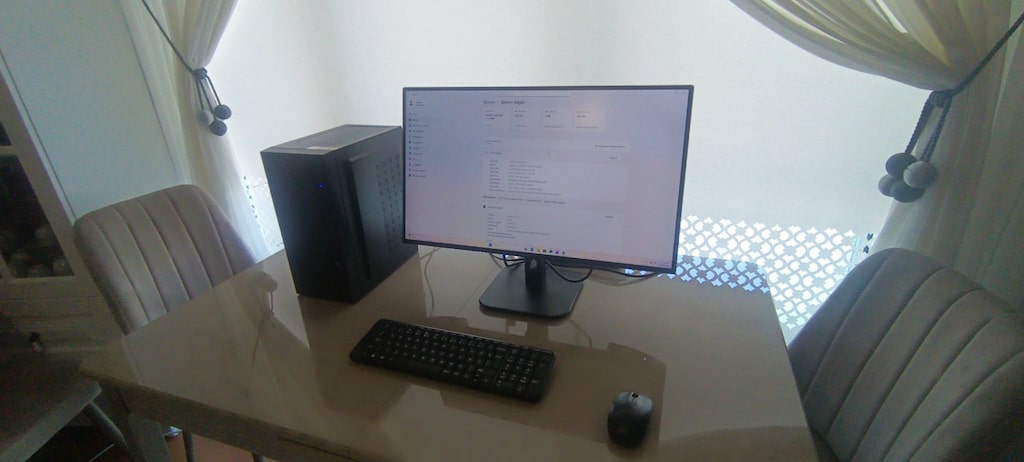 SIFIR Bilgisayar İ7 14700 F işlemcili - 18
