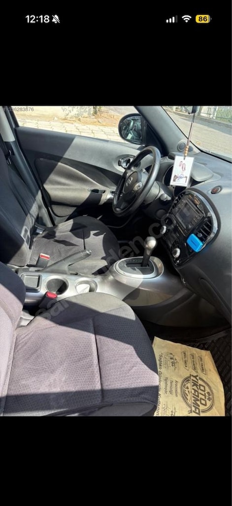 111.700 km sorunsuz Nissan juke - 3