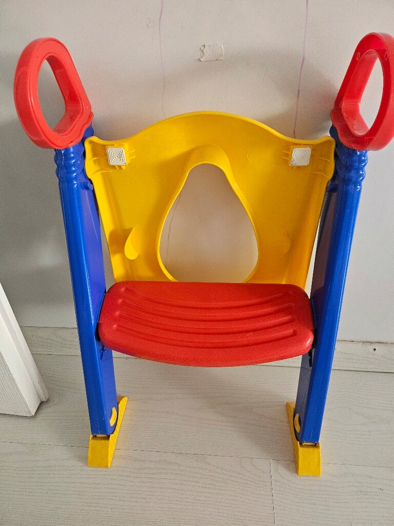 portatif basamaklı wc aparati
