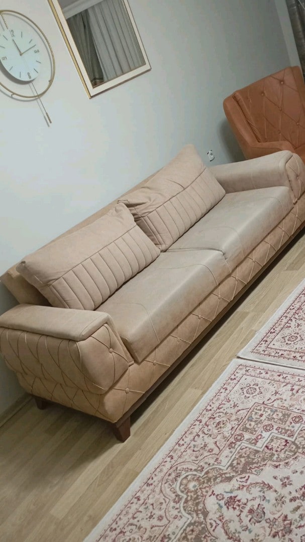 oturma grubu yemek masası ve 5 sandalyesi tam grup - 4