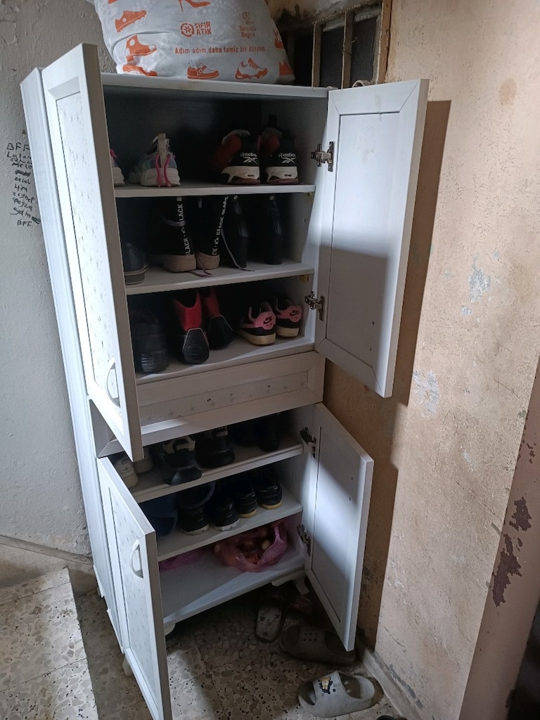 ayakkabılık veya kiler dolabı - 2