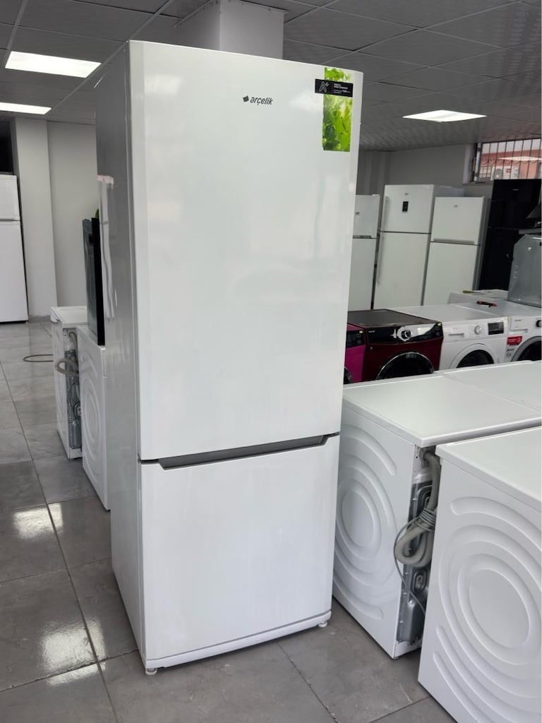 Arçelik A+ Enerji Nofrost Buzdolabı ADRESE TESLİM - 6