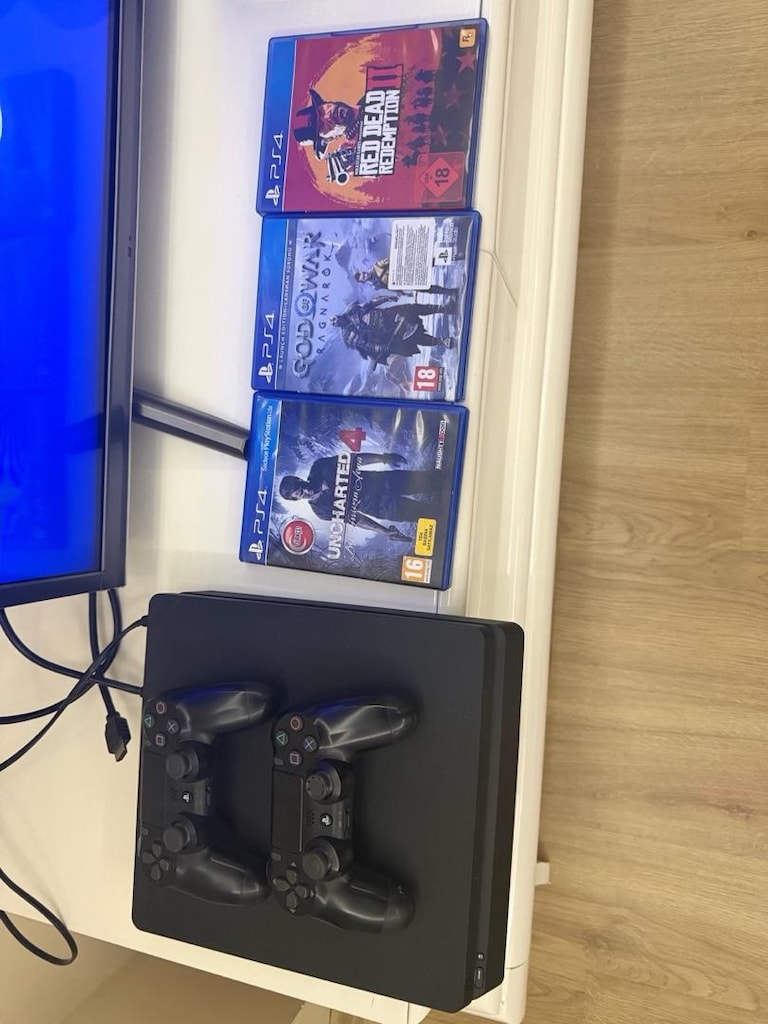 playstation 4 slim 500