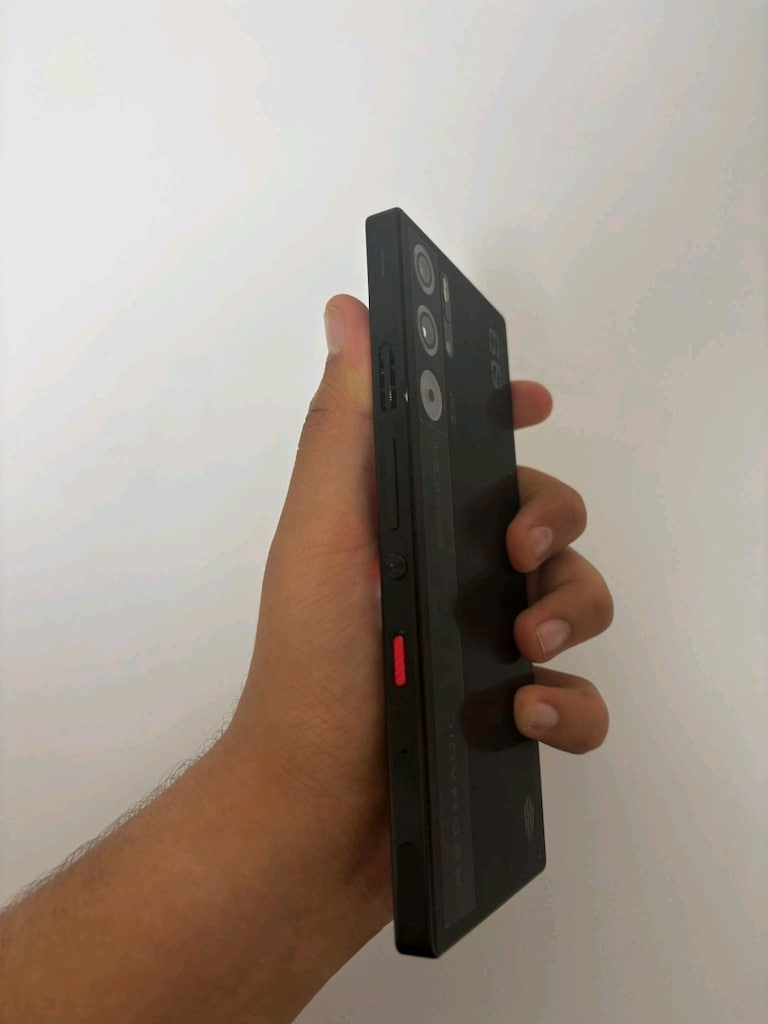 ZTE REDMAGİC 9 PRO YURTDIŞI 256 GB - 5
