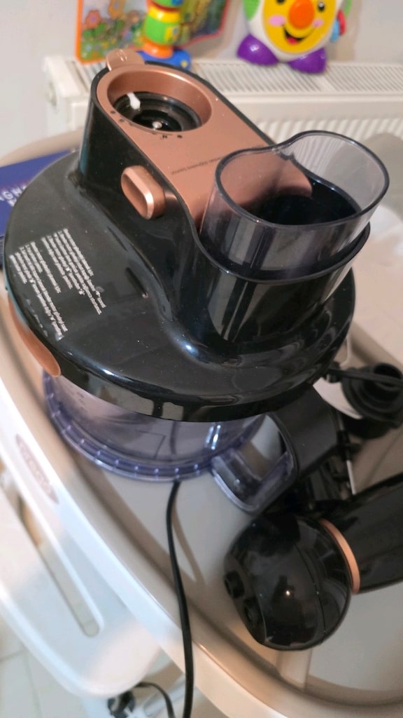 Stilevs Mago Pro El Blender Seti, mutfak robotu 2000watt - 3