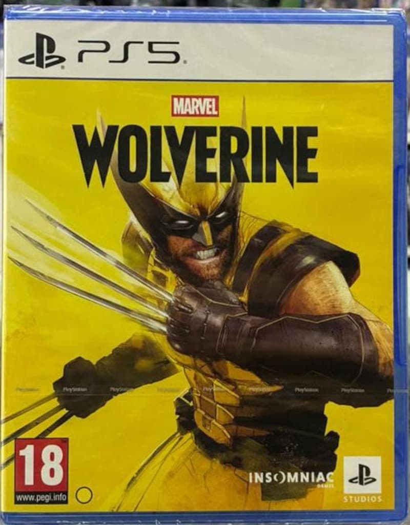 Wolverine PS5 - Takas İmkanıyla Konsol Cenneti Bakırköy - 3