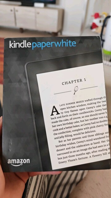Kindle Paperwhite