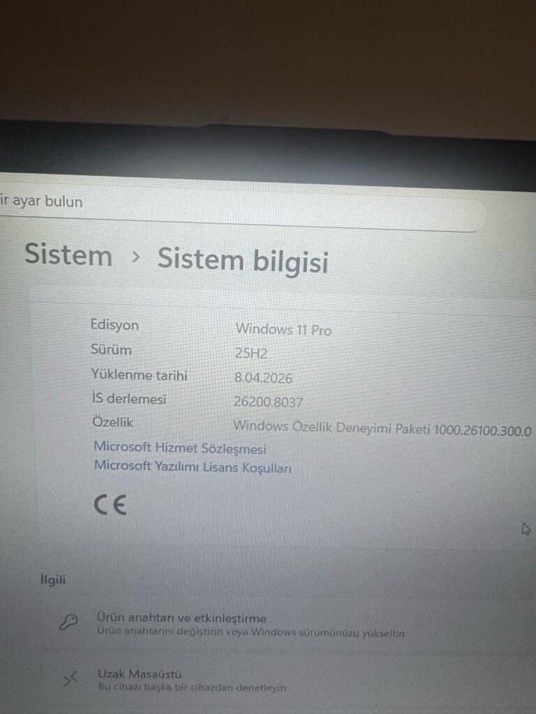MONSTER ABRA A5 V21.8 15.6 4 YIL GARANTİLİ MOUSE HEDİYE VERİCEM - 3