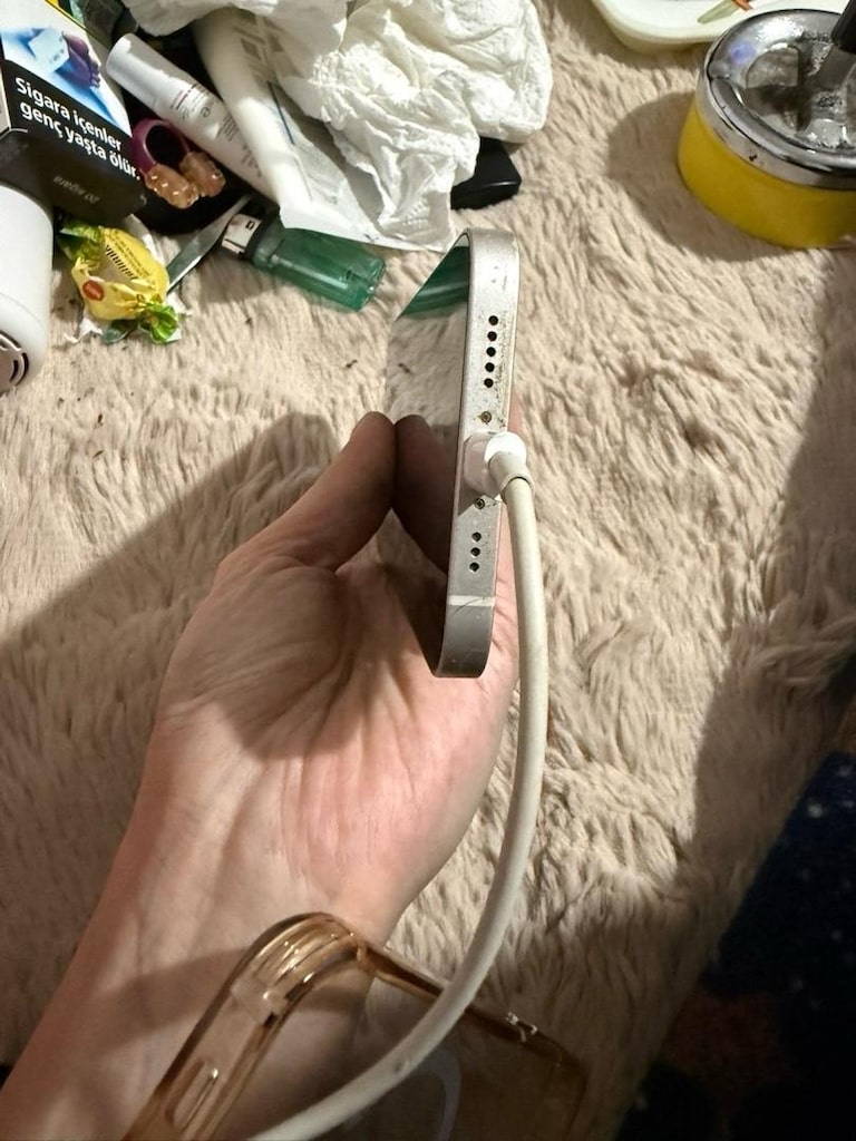 iphone 12 128 gb Türkiye çok temiz yani fotoğraflar göreceksiniz - 11