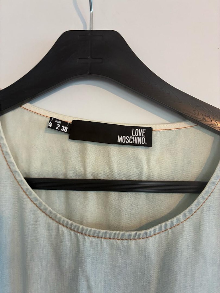 Moschino elbise - 2